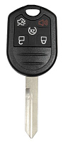 Корпус ключа FORD 4+1 кнопки FO-15 FO38