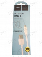 FAST CHARING CABLE X1 Micro USB 2.4A