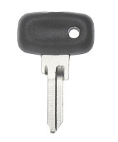 Заготовка автомобильного ключа ВАЗ NE-3P NE20AP NN23BP КНР