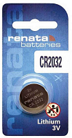 Э\п Renata CR2032 BL1