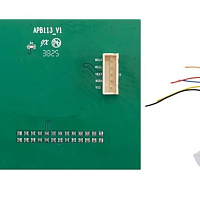 Адаптер Autel 5C 5D APB113 для программирования ключей для моделей VW Group 5C 5D