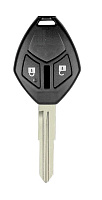 Корпус ключа MITSUBISHI 2 кнопки MIT-8 MIT11