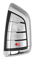 Заготовка смарт-ключа AUTEL IKEYBW004AL
