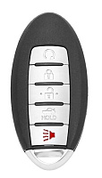 Заготовка ключа KEYDIY KD ZB03-5