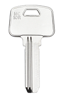 Заготовка вертикального ключа MCM-10 MC10R MD13R