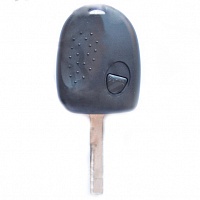 Корпус ключа Chevrolet 1 кнопка HU43