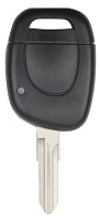 Корпус ключа RENAULT 1 кнопка VA-34 VAC102