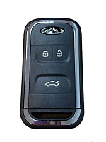 Ключ смарт CHERY Tiggo 7/8/Arrozo 4A 433 MHz с Keyless