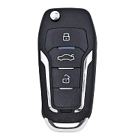 Заготовка ключа KEYDIY KD B12-3