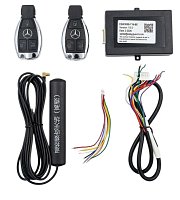 Блок бесключевого доступа EASYGUARD под FBS4 для Mercedes‑Benz