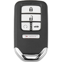 Ключ смарт HONDA Accord/Civic 4A NCF29AxM 433 MHz FSK + вставка HON66