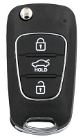Заготовка ключа KEYDIY KD B04