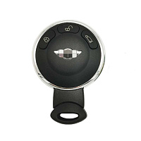 Ключ смарт MINI Cooper R55/R56/R57/R58/R59/R60/R61 ID46 PCF7945A/PCF7953A 868 MHz FSK + вставка
