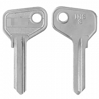 Заготовка автомобильного ключа ВАЗ IMS-3 AF7C 129-3