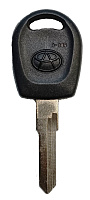 Заготовка автомобильного ключа CHERY VO-2P HU49 КНР