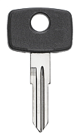 Заготовка автомобильного ключа OPEL OP-DP YM28P КНР