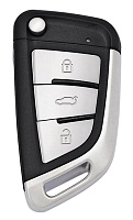 Заготовка ключа KEYDIY KD B29 Metal