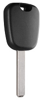 Заготовка автомобильного ключа CITROEN, PEUGEOT CIT-1P VA2 под чип, без лого