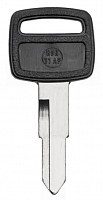 Заготовка автомобильного ключа HONDA HOND-4IP HON31P