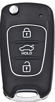 Заготовка ключа KEYDIY KD NB04