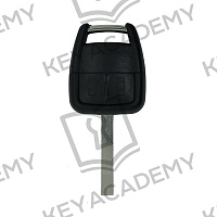Корпус ключа OPEL 2 кнопки