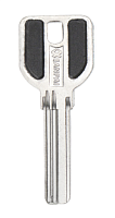 Заготовка вертикального ключа MCM 32 мм 3 паза КНР