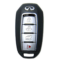Ключ смарт INFINITI QX60 2019+ 4A NCF29AxM 433 MHz FSK + вставка NSN14