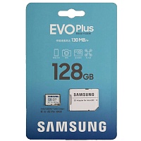 SAMSUNG EVO MicroSD 10class 128Gb