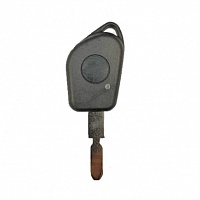 Корпус ключа CITROEN/PEUGEOT NE78 1кн без лого бат. на корпусе