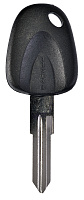 Заготовка автомобильного ключа Daewoo OP-SP1 DWO7BP HF43P136 VX1P