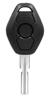 Корпус ключа BMW 3 кнопки BM-5P HU58