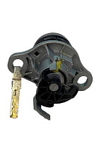 Личинка замка багажника VOLKSWAGEN Polo 2011-2019, 1 шт лезвие под выкидной ключ