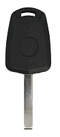 Заготовка автомобильного ключа OPEL OP-11P HU100 HF66P113