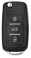 Заготовка ключа KEYDIY KD B08-3