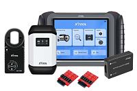 Программатор XTOOL X100PAD ELITE2 (2 года бесплатных обновлений)