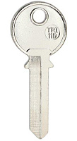 Заготовка английского ключа TRI-11D TL3 TR7R TC61D КНР
