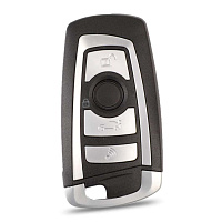 Ключ выкидной BMW с системой CAS2 E60 ID46 PCF7945A/PCF7953A 315 MHz FSK HU92