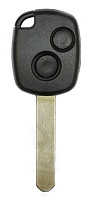 Корпус ключа HONDA 2 кнопки HOND-31 HON66