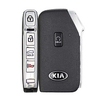 Ключ смарт KIA K5 2020 95440-L3010 4A NCF29AxM 433 MHz FSK