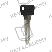 Заготовка автомобильного ключа MAZDA MAZ-4P MAZ15BP КНР