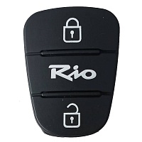 Кнопки для выкидного ключа KIA Rio 
