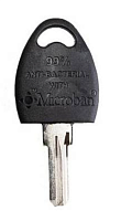 Заготовка английского ключа Microban GTV/CL-1
