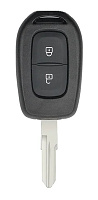 Ключ невыкидной RENAULT Duster/Logan/Sandero 4A PCF7961M 433 MHz FSK VAC102