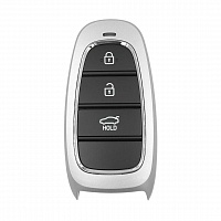 Ключ смарт HYUNDAI Sonata 2022+ ID47 NCF29AxX 433 MHz FSK 95440 L1300
