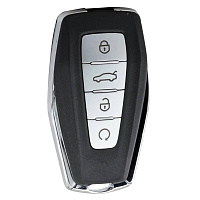 Ключ смарт GEELY Monjaro 8A 433 MHz FSK