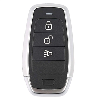 Заготовка смарт-ключа AUTEL IKEYAT003AL