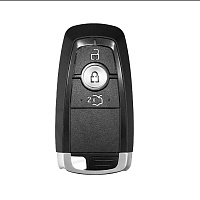 Ключ смарт FORD Mustang ID49 NCF795xF 433 MHz FSK c Keyless + вставка HU101