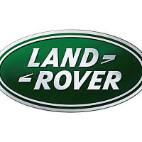 Логотип для ключа смарт LAND ROVER