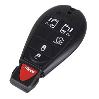 Корпус смарт ключа CHRYSLER+ лезвие