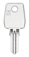 Заготовка английского ключа FR-2 FRT5R FRT4 FRT5R 